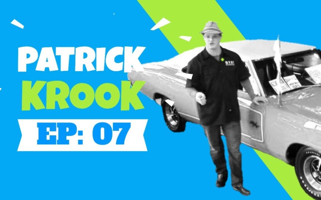 The Dad Next Door Episode #7: Dad In 60 Seconds w/ Special Guest Patrick Krook